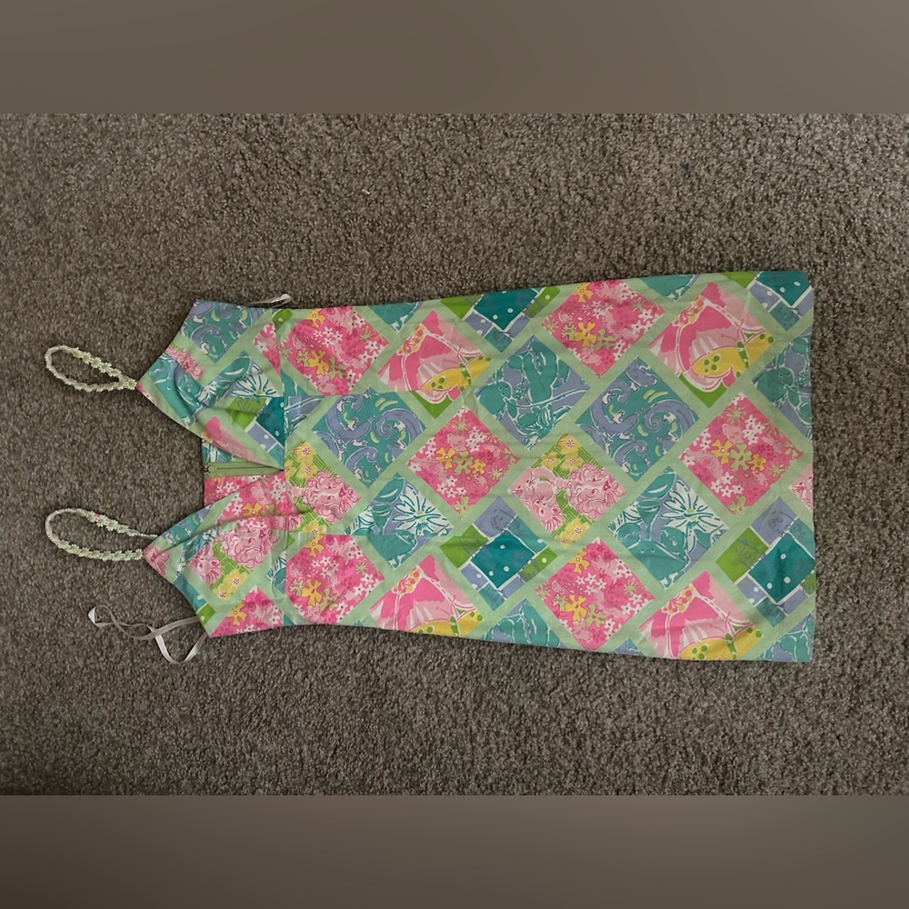 Lilly Pulitzer dress